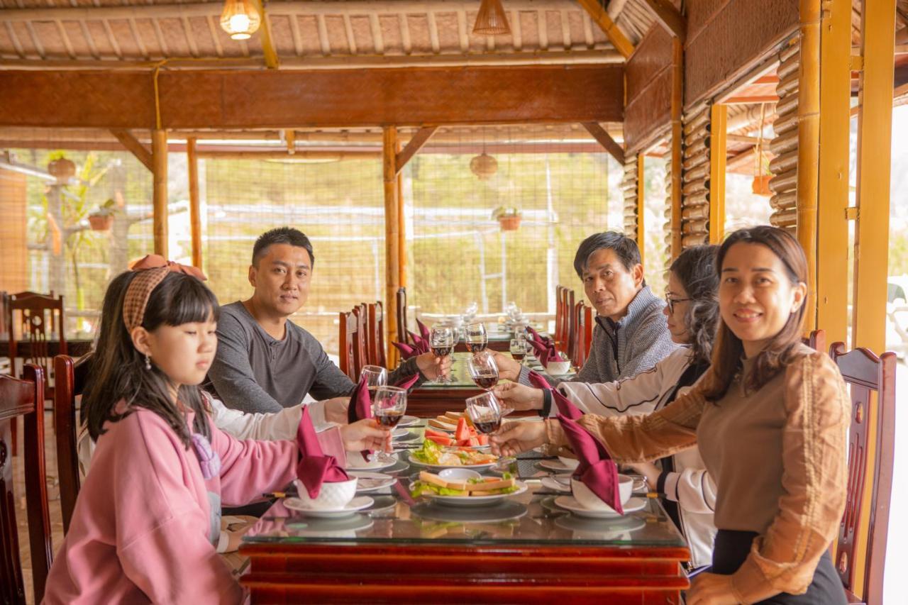 Lotus Field Homestay Ninh Binh Exterior photo