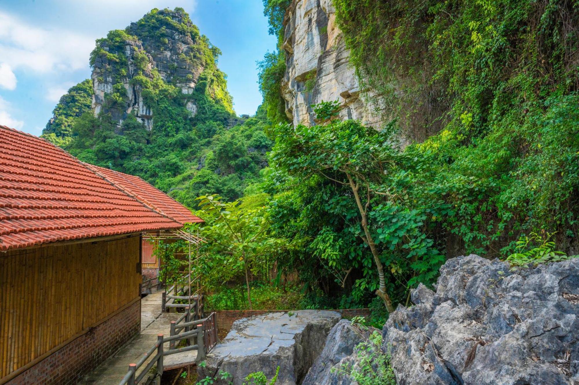 Lotus Field Homestay Ninh Binh Exterior photo