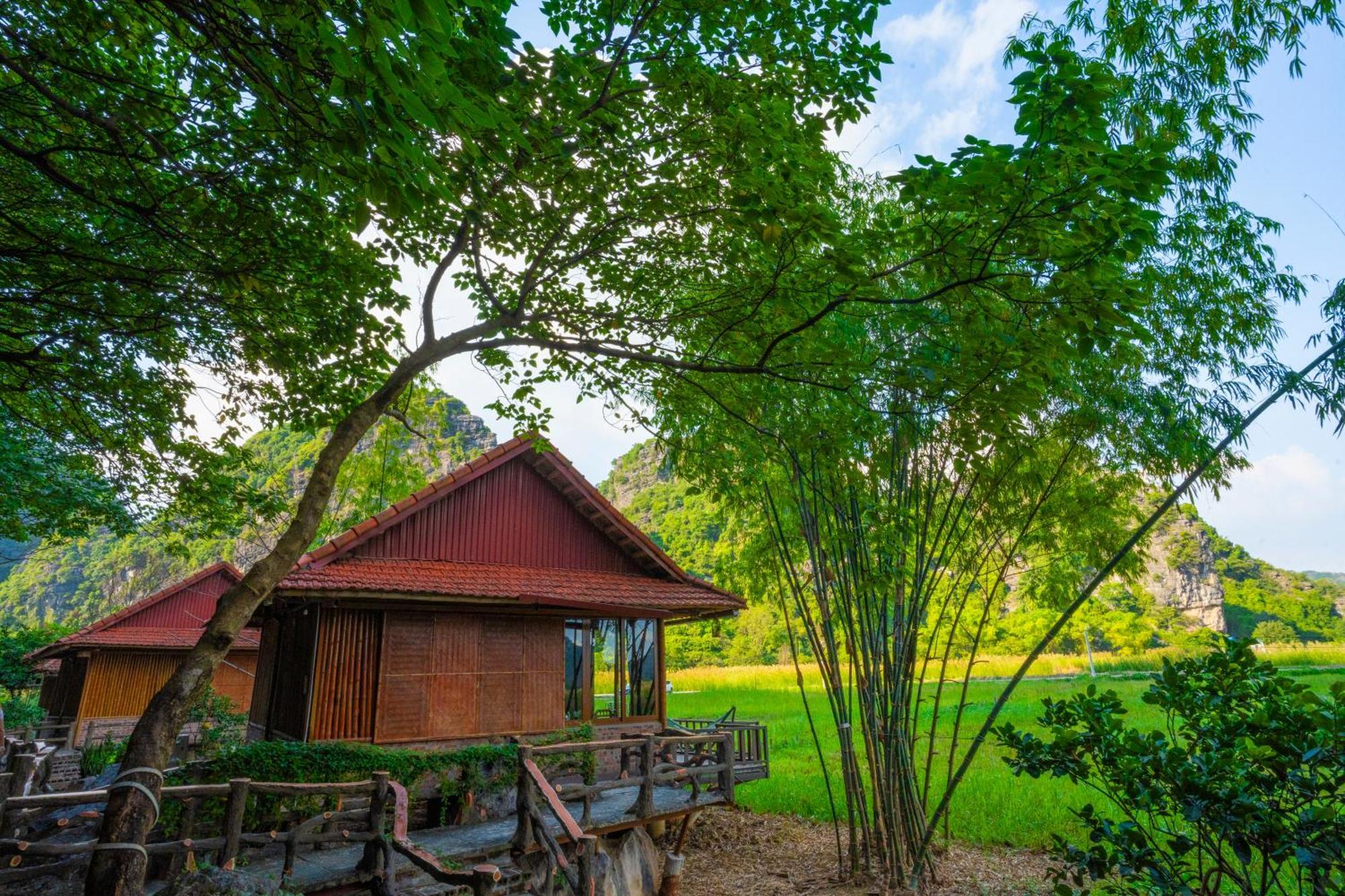Lotus Field Homestay Ninh Binh Exterior photo
